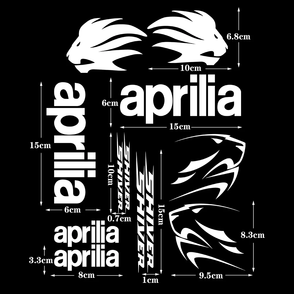 Рисунок 5 - Светоотражающая наклейка для гоночного мотоцикла