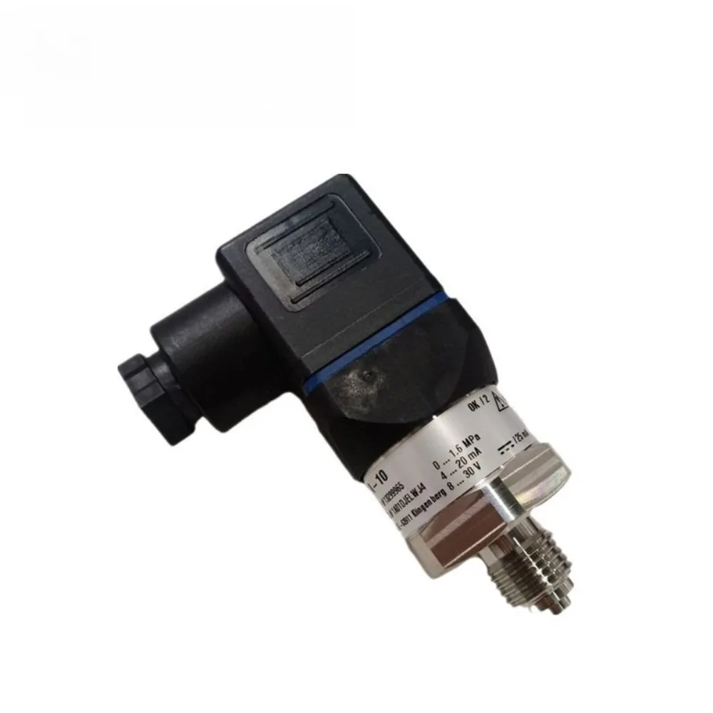 WIKA pressure transmitter 0-1.6 MPA output 4-20MA thread G1/4A G1/4B optional