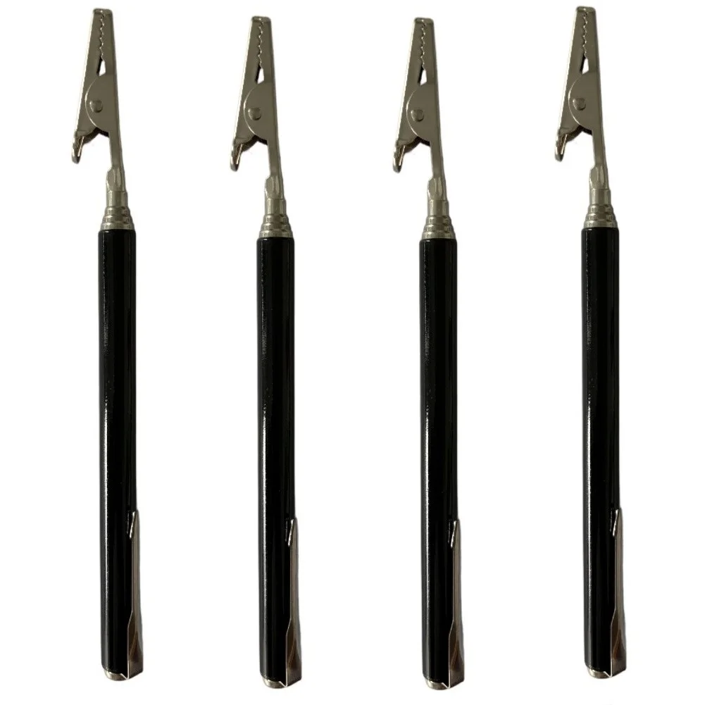 Adjustable Clip Stainless Steel Clip Home Maintenance Outdoor Activities Length 155mm Wide Range Of Uses Clip Reliable Material