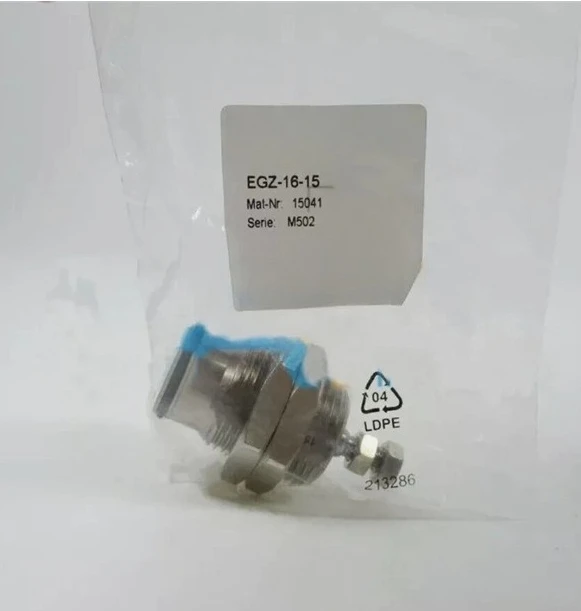 Brand New EGZ-16-15 15041 Fast Delivery
