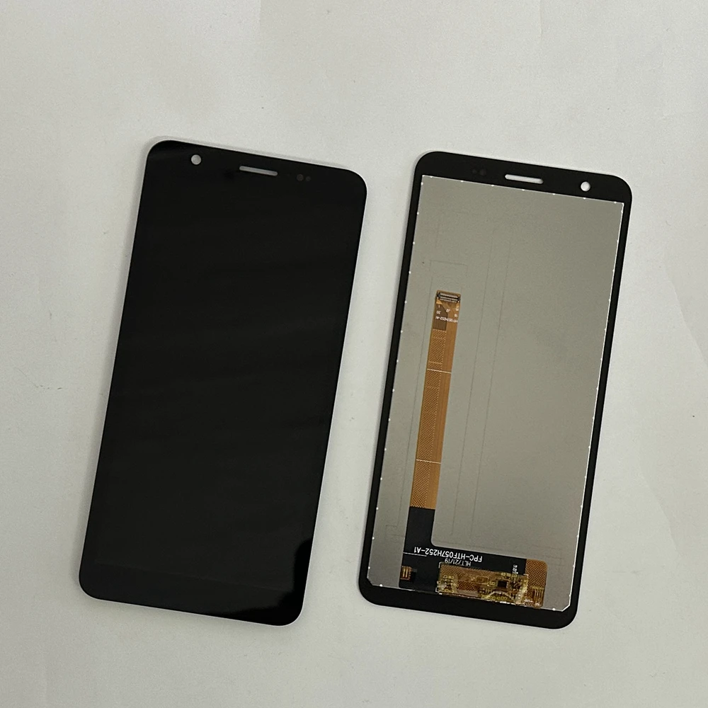 For Blackview BV6600 LCD Display Touch Screen Digitizer Assembly 100% Original LCD Digitizer For BV6600 E BV6600 PRO LCD Sensor