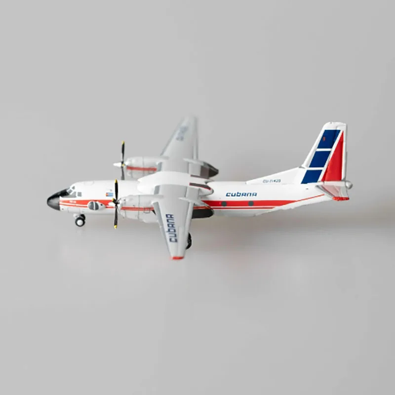 ダイキャスト-コレクタブルモデル,合金玩具,400スケール,anarchy an-26