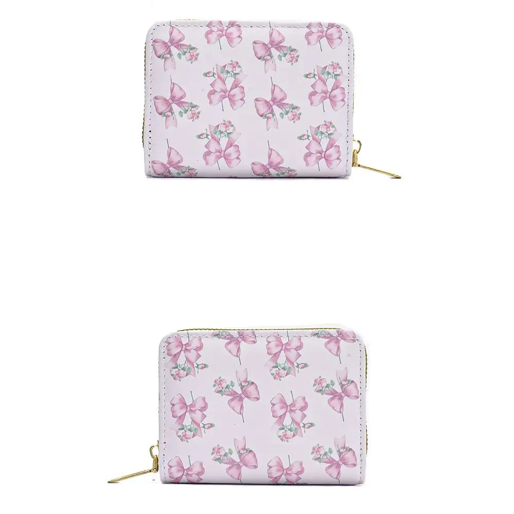 새로운 PU 가죽 활 짧은 지갑 대용량 지퍼 동전 지갑 멀티 카드 슬롯 여성 지갑 신용 카드 케이스