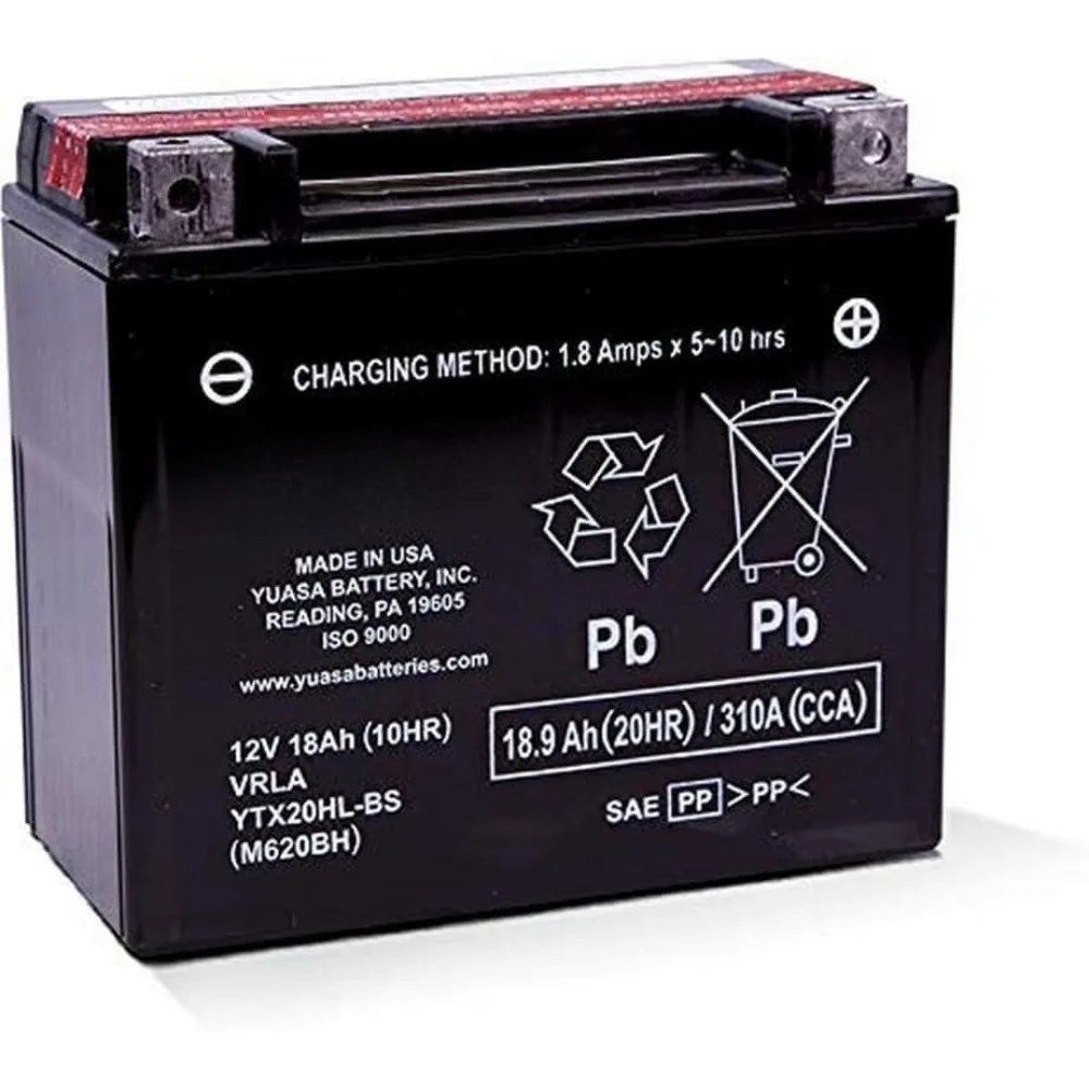 

YTX20HL-BS Battery