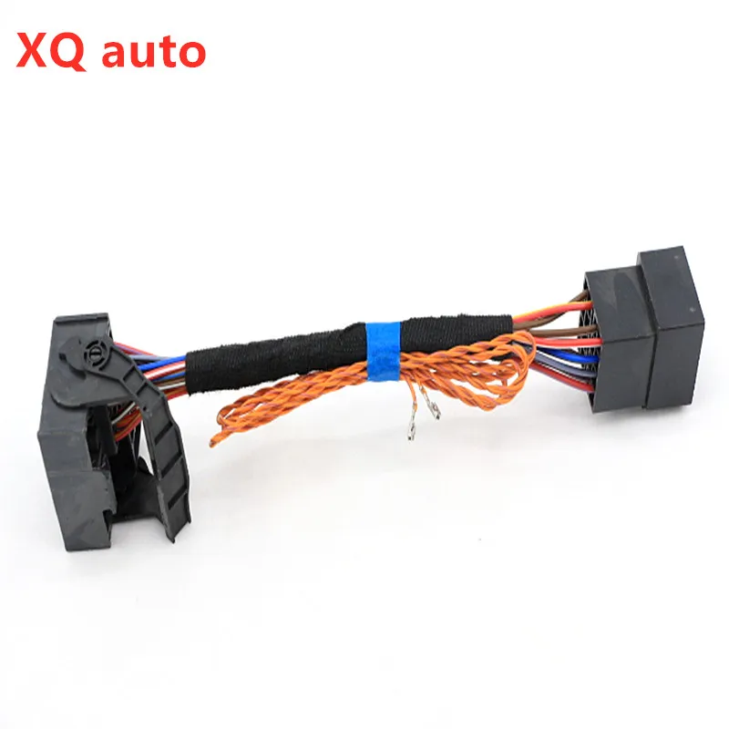 CANbus Adapter CABLE RCD330 RCD510 RCD310 RNS510 Conversion Cable FOR Polo Jetta Golf MK5 MK6 Tiguan Passat CC Upgrade