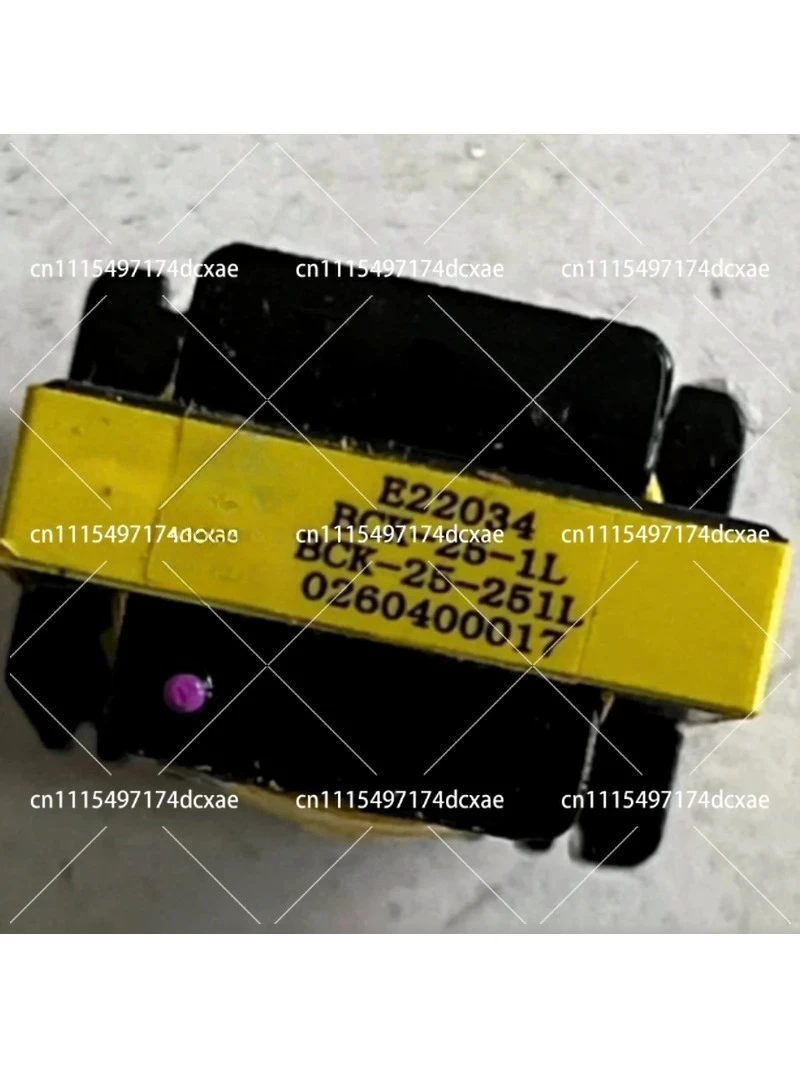 Outdoor AC Inverter Transformer Replacement Part for Air Conditioner Maintenance