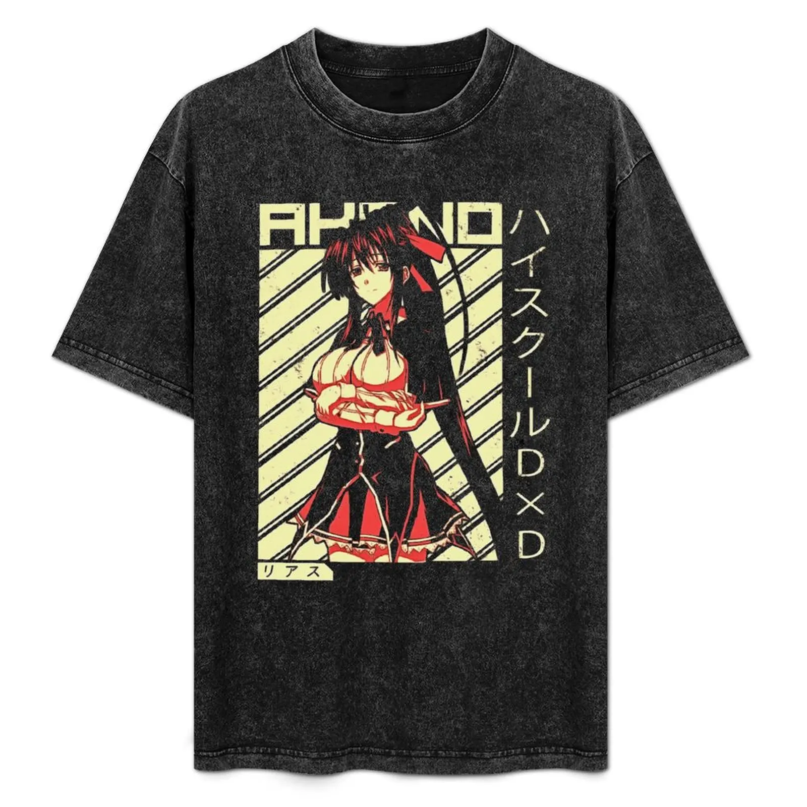 

Akeno Himejima Highschool DxD T-Shirt Lightweight Running Sports T-Shirt