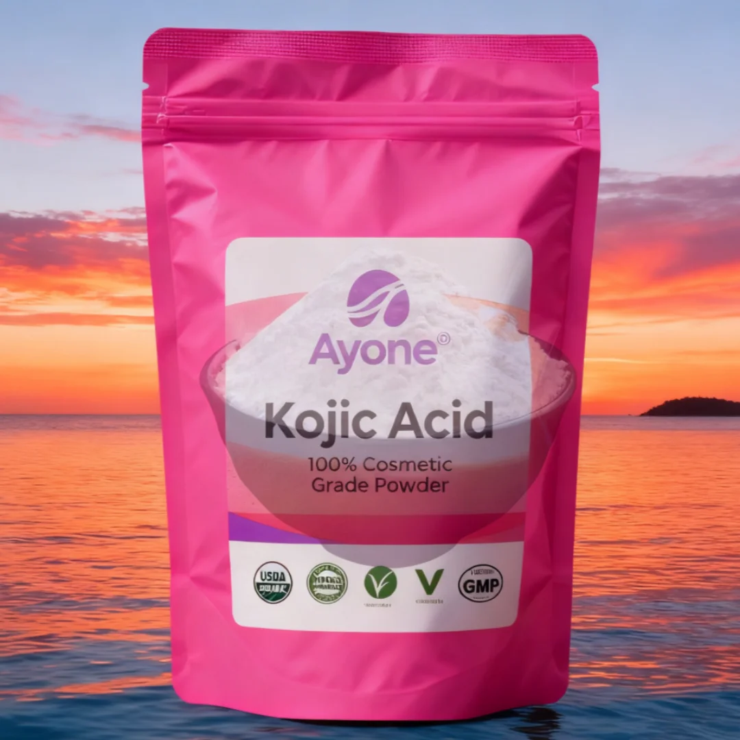 Kojic Acid Soap - Produk Rumah Tangga (Produk Setengah Jadi/Bahan