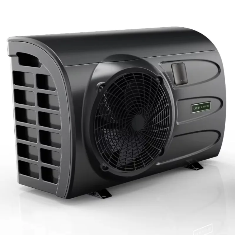 Bomba de calor R410 con inversor CC completo de nueva energía de 9Kw