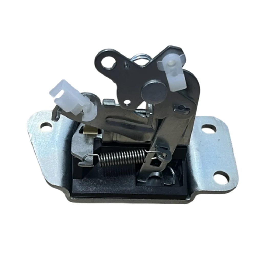 Low Trim Manual Liftgate Latch, Aligns with Hyundai Starex H1 H200 IMax I800 and Mitsubishi L300,oe MB537417,MR503021,817104A001 view 3