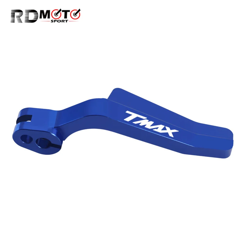 ل TMAX530 TMAX 530 2012 2013 2014 2015 2016 دراجة نارية الملحقات CNC وقوف السيارات الفرامل رافعة فرملة اليد رافعة حامي tmax 530 #3