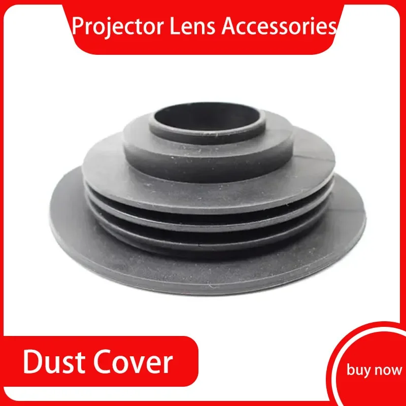 LED Headlight Dust Boot Lamp Assembly Refitting Universal Dust Cover Light Dust Cover High Temperature Resistance 32mm 1PCS