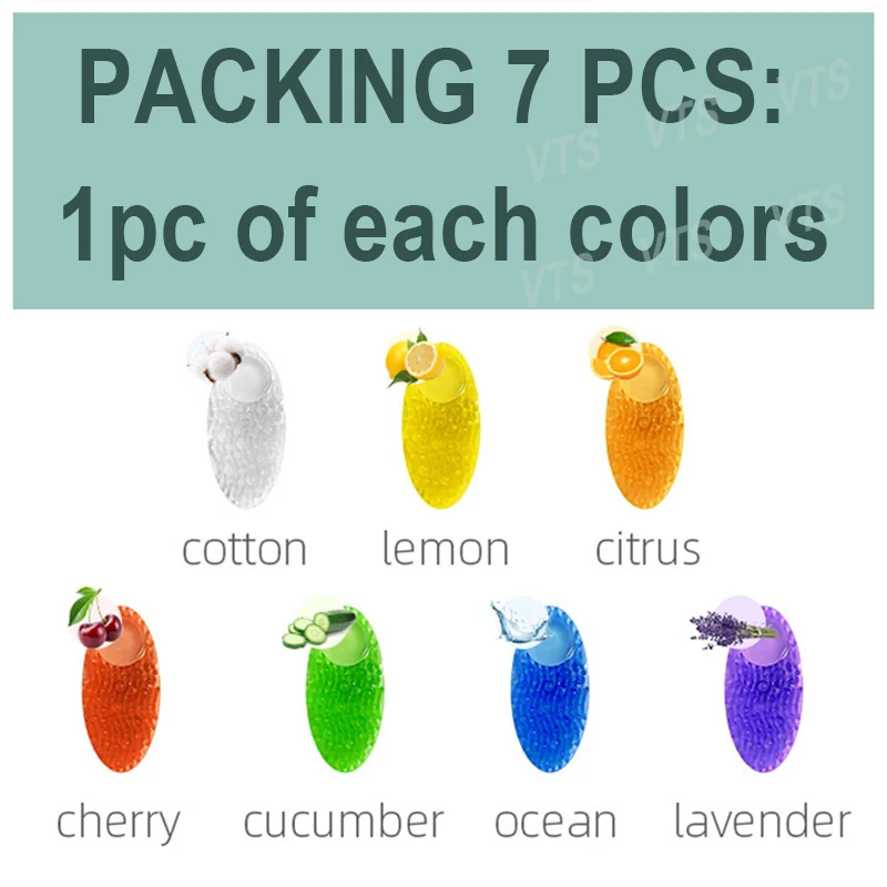 6 قطعة العطر الجديد معطّر الهواء رائحة تذكير الحصير الجدار الشنق مبولة شاشة مزيل الروائح الحصير مكتب مصعد المرحاض