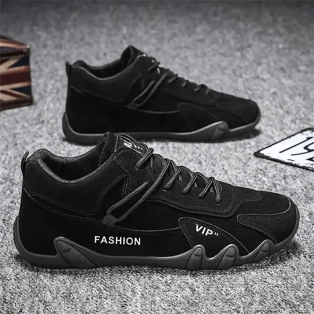 Lazy Lace-up Gym Sneakers Casual Men's Tennis Shoes Sneakers Tenis Bege Sport Snekers Street Branded Stylish School Newest