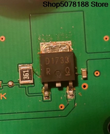 5pieces D1733 2SD1733  original electronic chip