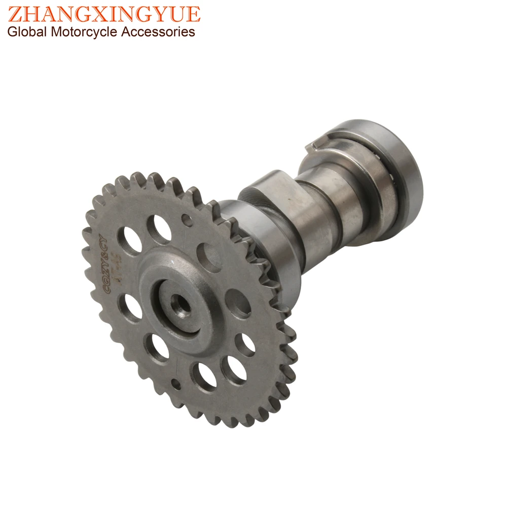 Scooter A9 High Performance Racing Camshaft For GY6 125cc 150cc 180cc 152QMI 157QMJ ATV 4-Stroke