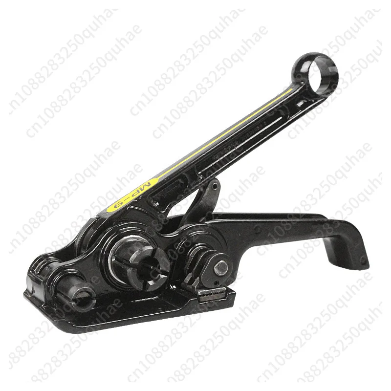 Silent manual baler belt strapping machine plastic steel belt baler tightener tensioner