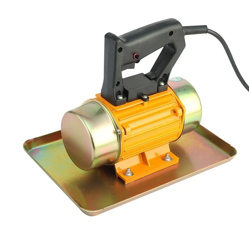 Single-phase small portable polisher, cement flat concrete vibrator
