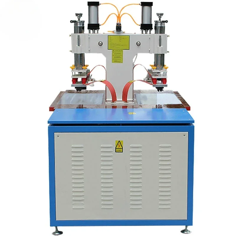 EVA/PVC/TPU badge making machine hoogfrequente las- en embossingmachine