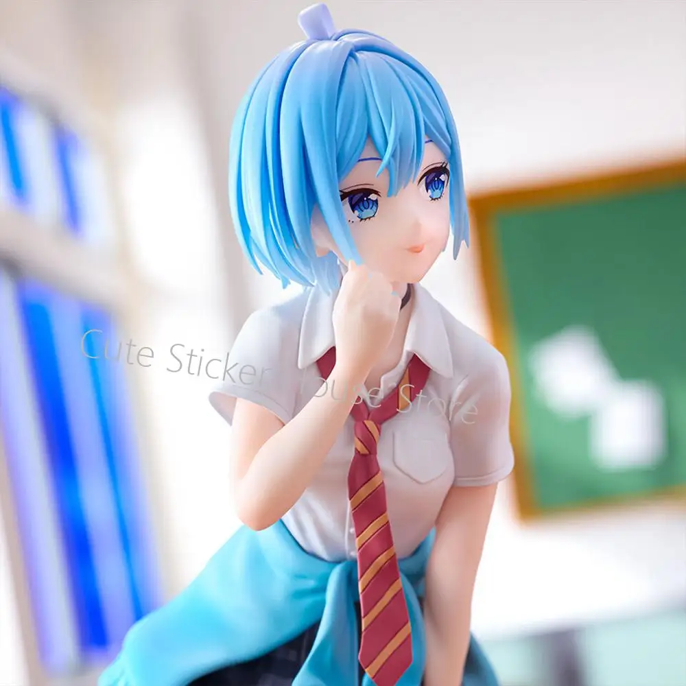 La figura originale di Furyu Trio-Try-It può sopravvivere l'amicizia di un ragazzo e una ragazza? Inuzuka Himari Kawii Animazione 21Cm Figure per ragazze