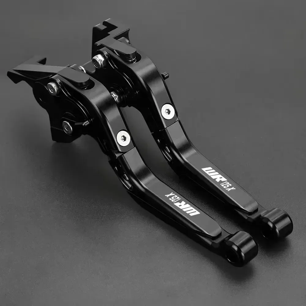 

For YAMAHA WR125R/X 2012-2016 Clutch Lever Brake Lever Set Adjustable Folding Handle Levers Motorcycle Accessories Parts