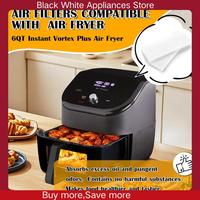 Filters For Instant Vortex Plus 6 Quart Instant Pot Air Fryer Accessories Air Fryer Filters-CLIM