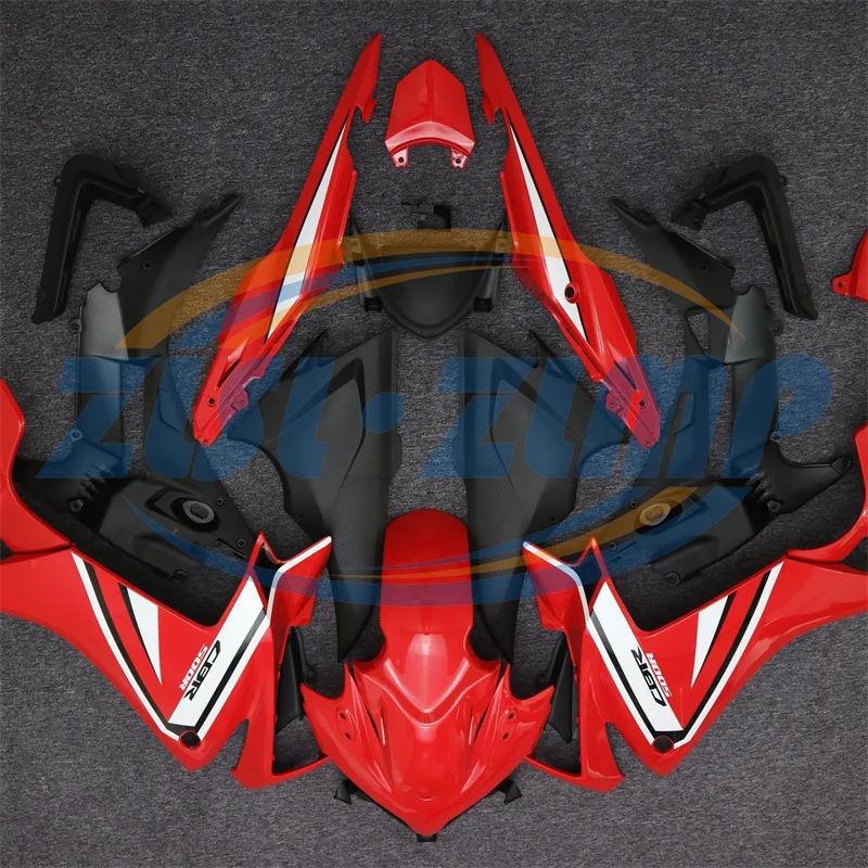 For HONDA CBR500RR CBR 500RR CBR 500 RR 2013 - 2015 Motorcycle fairing body kit ABS injection molding