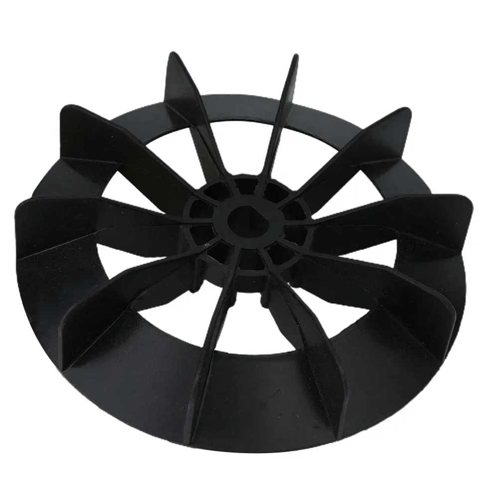 Air Compressor Fan Blade Direct-On-Line Motor 14mm Shaft 150mm Outer Diameter D Type Mechanical Equipment Air Compressor Fan