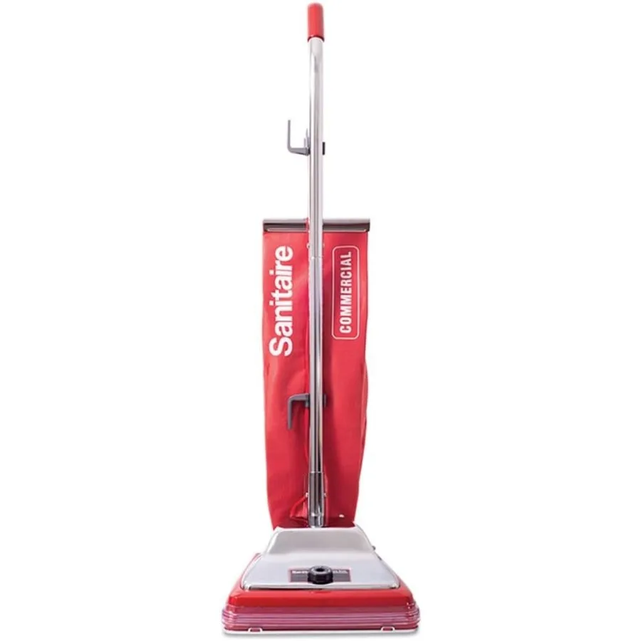 

Коммерческий вертикальный пылесос Tradition Upright Bagged SC886G 8.5" x 17.3" x 21.3