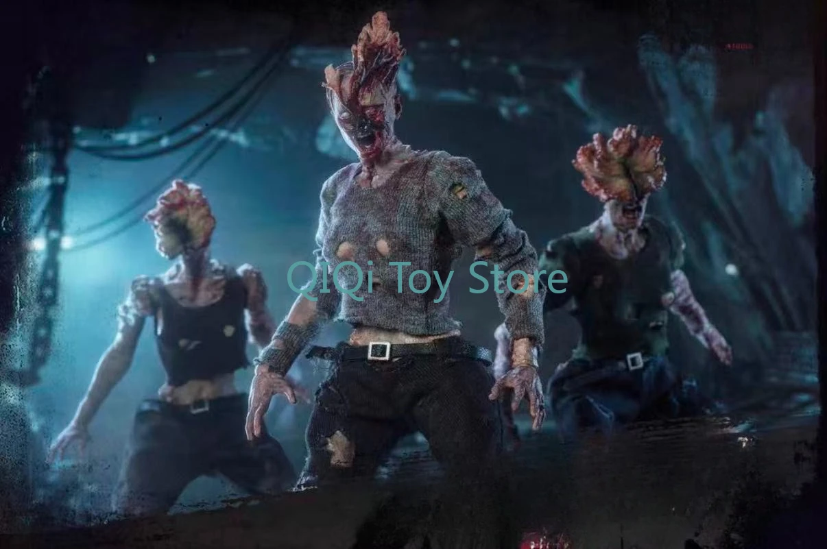 

В наличии Zombie Movie Series 1/12 Weiri Destiny Three Goddesses ABC Style