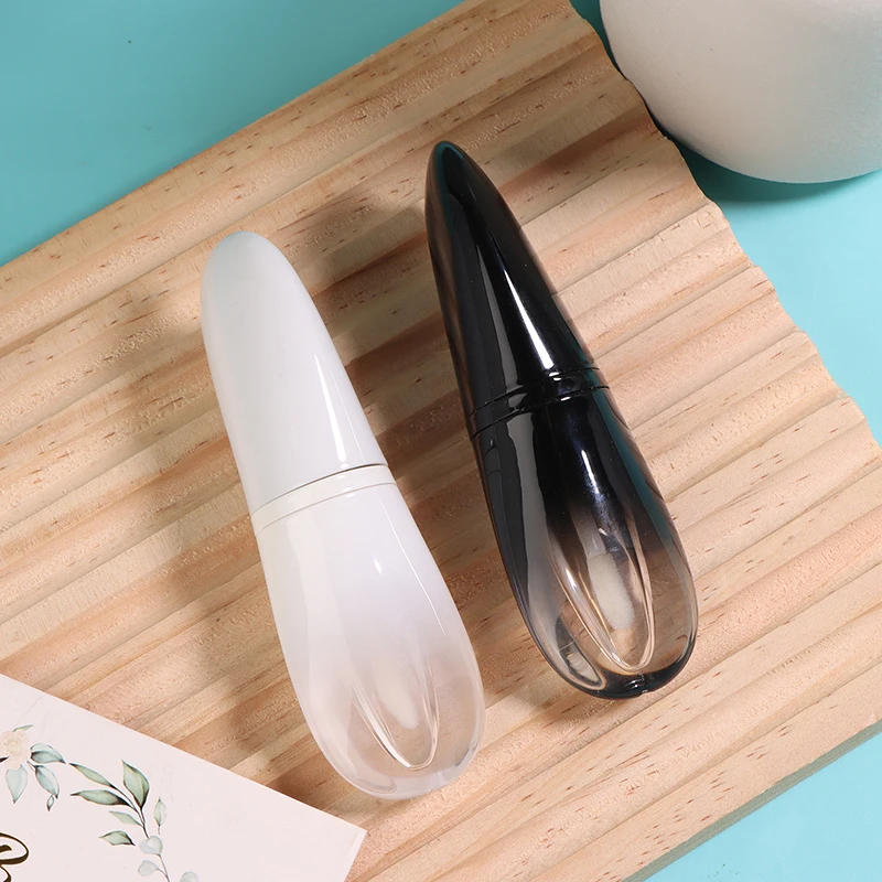 4ml Gradient Irregular Shaped Lip Gloss Bottle Plastic Refillable Bottles Liquid Lipstick Container Lipgloss Sample Empty Bottle