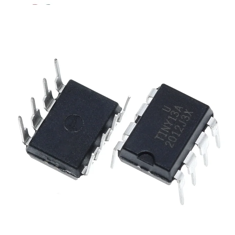 1/5/10PCS ATTINY13A-PU ATTINY13A ATMEL ATTINY13 13A-PU for TZT Electronic module