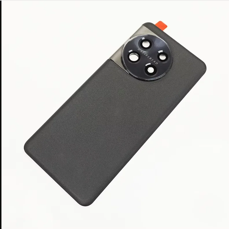 For OnePlus Nord 2 5G Back Glass Cover Back Door Replacement Battery Case, Rear Housing Cover Nord2 With Camera Lens