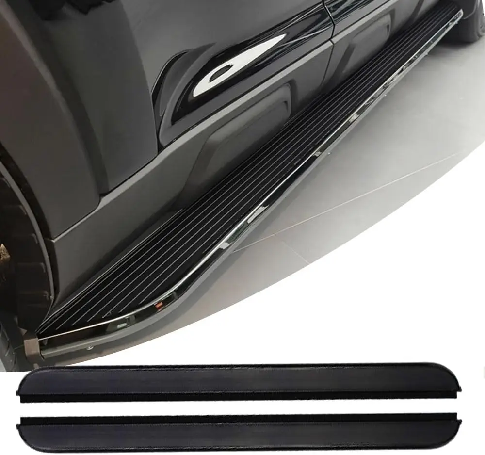 

Подходит для KIA Carnival 2022-2025, алюминиевые подножки, боковые подножки, подножки Nerf Bars