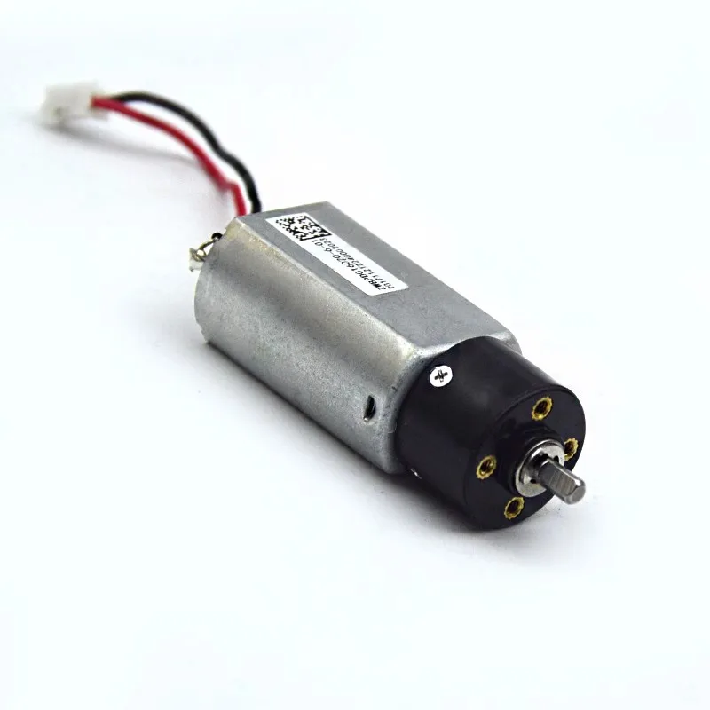 High Torque 180 Planetary Reducer Motor DC 3V 1350RPM Rotary Cleanser Micro Gear Motor DIY Robot Accessories