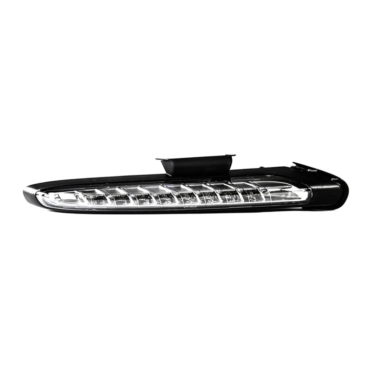 

LED DRL Daytime Running Light Turn Signal Fog Lamp Assembly 95863118210 Right For Porsche 92A Cayenne GTS /Turbo 2011-14 Parts