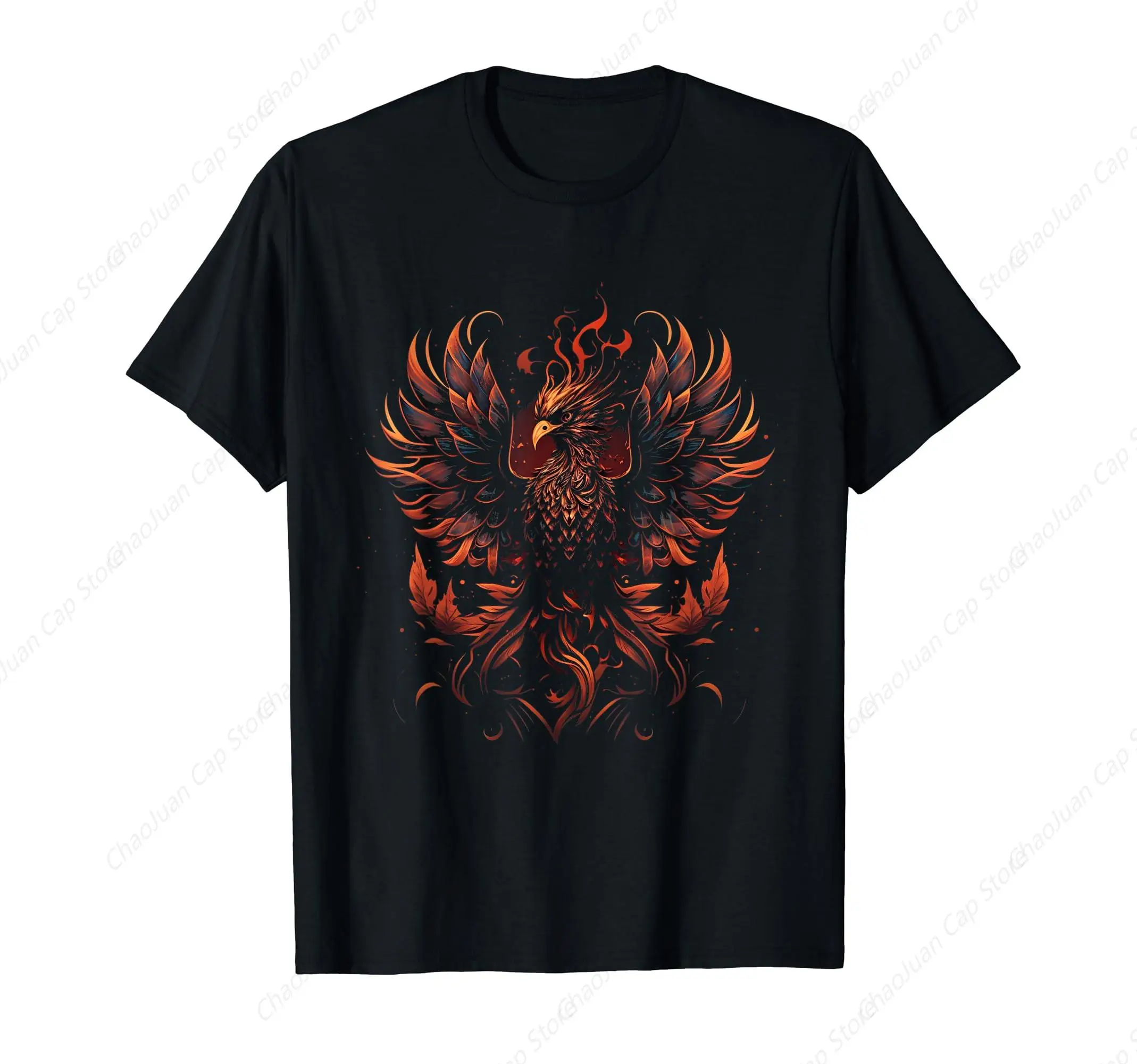 Phoenix Fire Bird T-Shirt