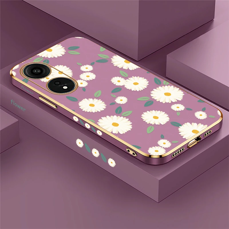 Fashion Flower Patt…