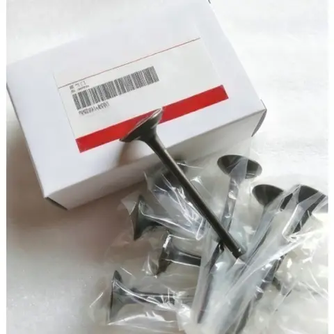 1007012-ED01 1007011-ED01 4D20 Intake Exhaust Valves for Great Wall Wingle 5 for Haval H5 H6