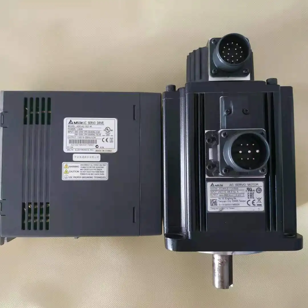 Servo A2 1500W Disa…