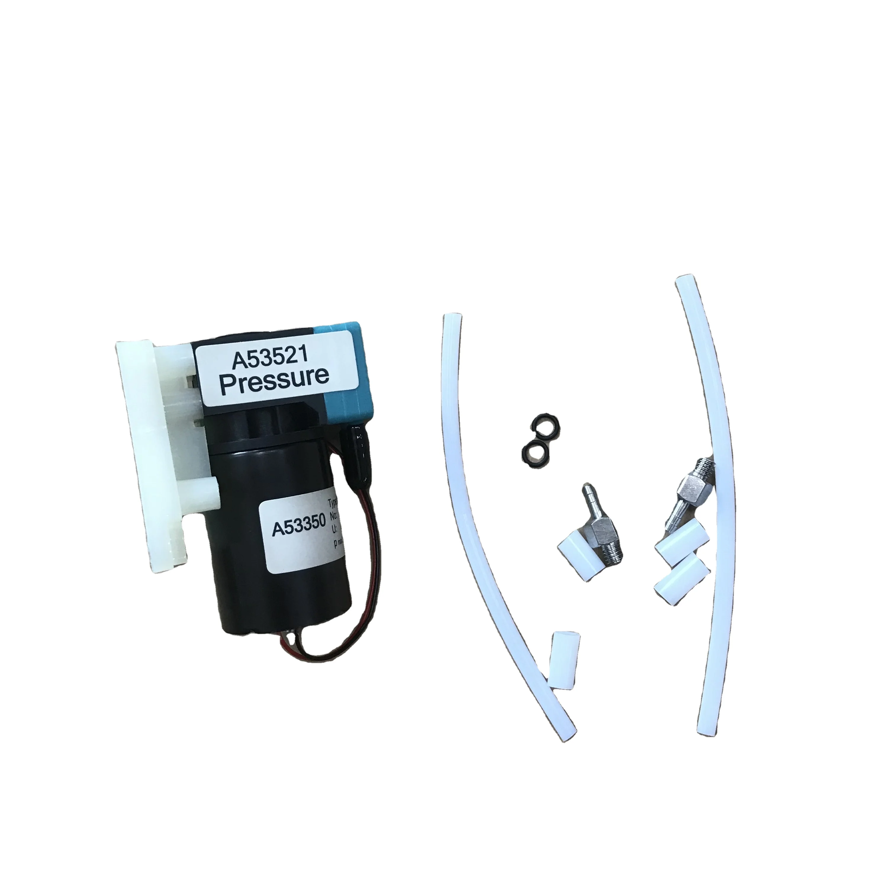 Compatible New Factory CIJ Parts Markem-Imaje M6 Module Pressure Pump A53521 Complete Pump for Imaje Inkjet Printer Spare Part