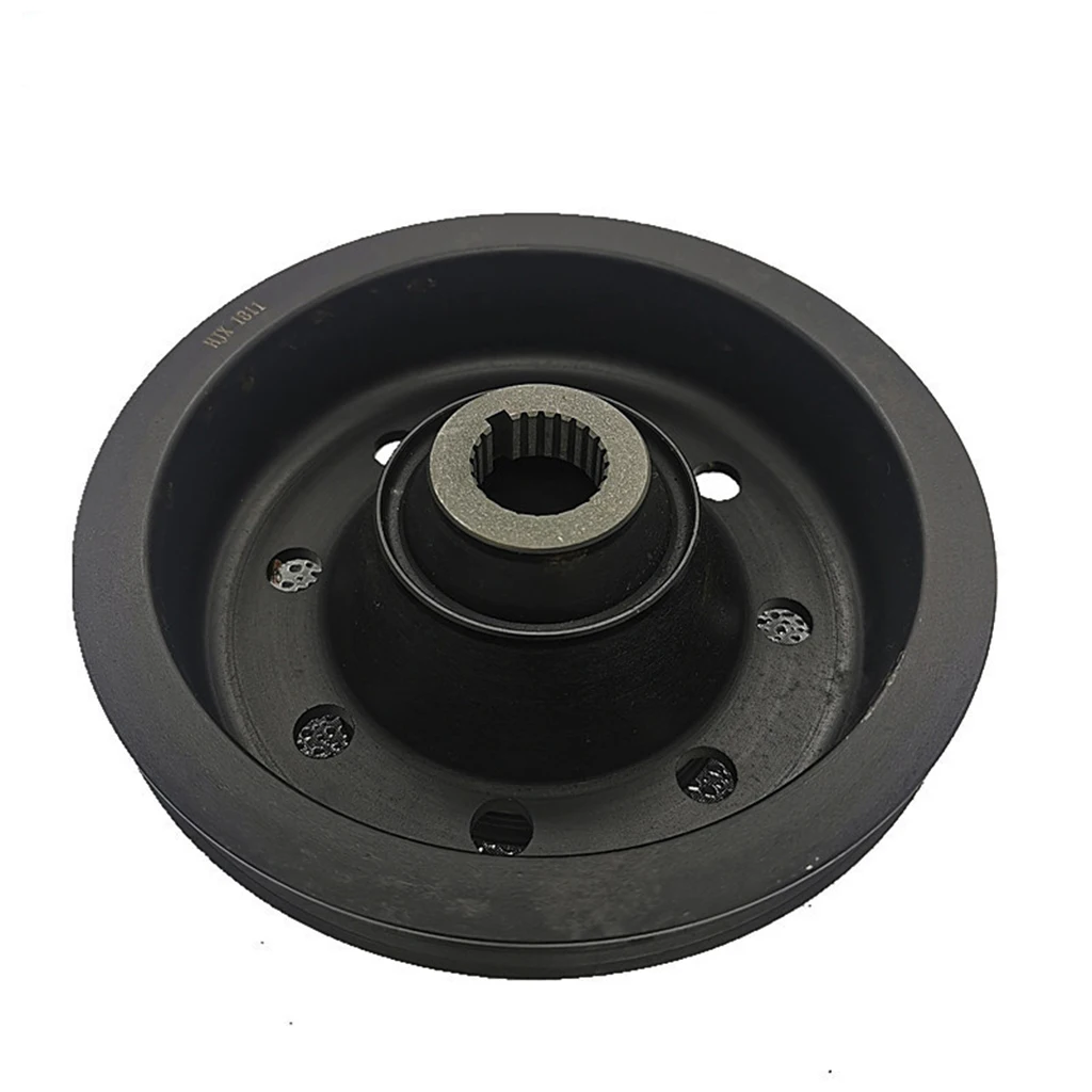 13810-P2K-003 Crankshaft Pulley for Honda Civic EK1 EK3 1.5L 1.6L SOHC 1996-2000