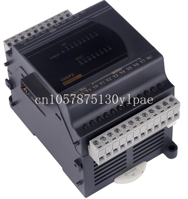 

ES2 DVP 16/24/32/40/60 Expansion Module 16XP PLC Programmable Controller Compatible With