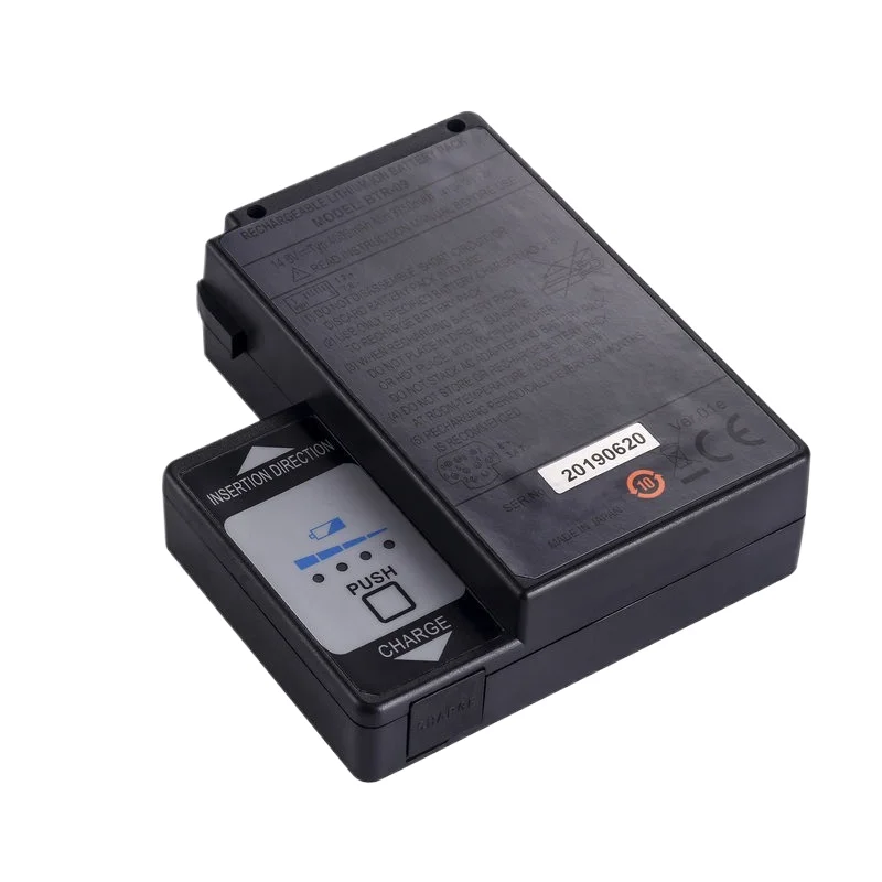 High Quality BTR-09 14.8V 4000mAh Replacement Battery for Fujikura FSM-80C FSM-80S FSM-70R FSM-70S FSM-61S FSM-601S FSM-62S