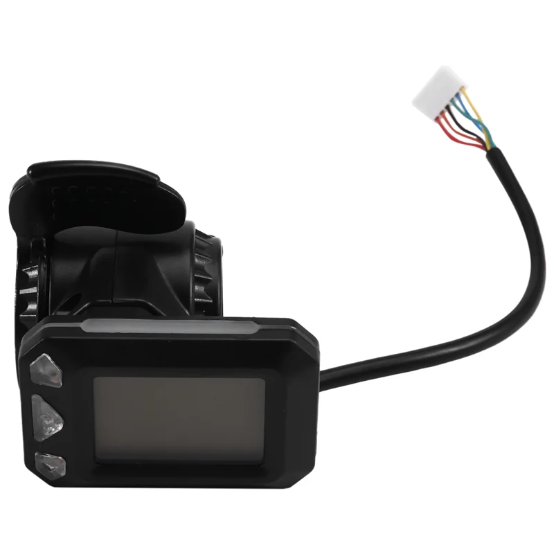 Kit de controlador de scooter plegable de 36V y 350W, juego de acelerador de freno de scooter eléctrico, fácil de instalar (36V)