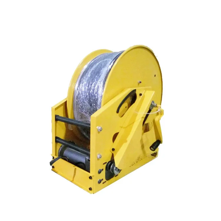 Electric explosion-proof cable reel automatic telescopic reel 50 meters