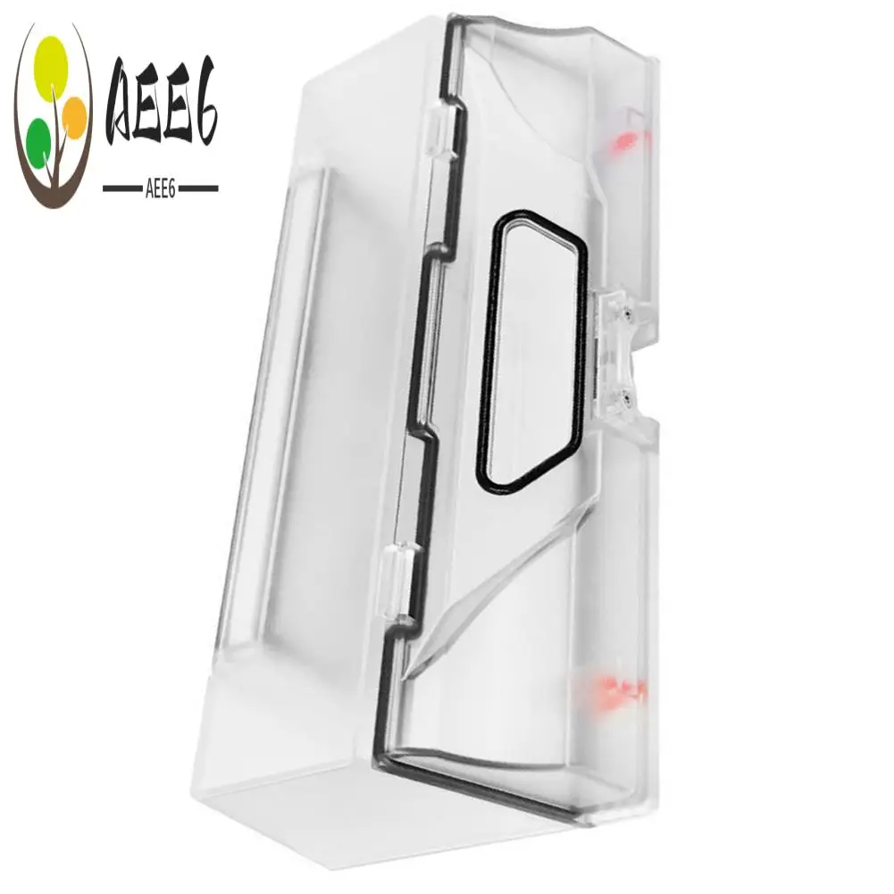 

AEE6-Dust Rubbish Box For Xiaomi Dreame D9 Robot Vacuum And Mop Robotic Vacuum Cleaner Spare Parts Accessories Replacement