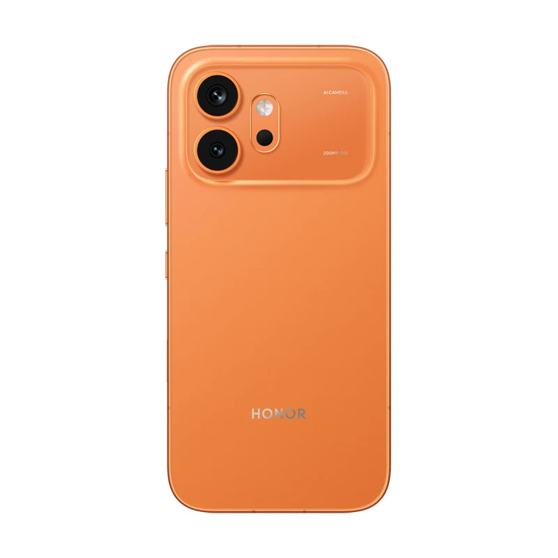 HONOR 600 5G Smartphone EU Version Snapdragon 7 Gen4 6.57” AMOLED Display 6400mAh 80W SuperCharge 8GB+256GB/512GB 200MP AI Ultra Night Camera OIS Metal Unibody Design NFC IP68 3