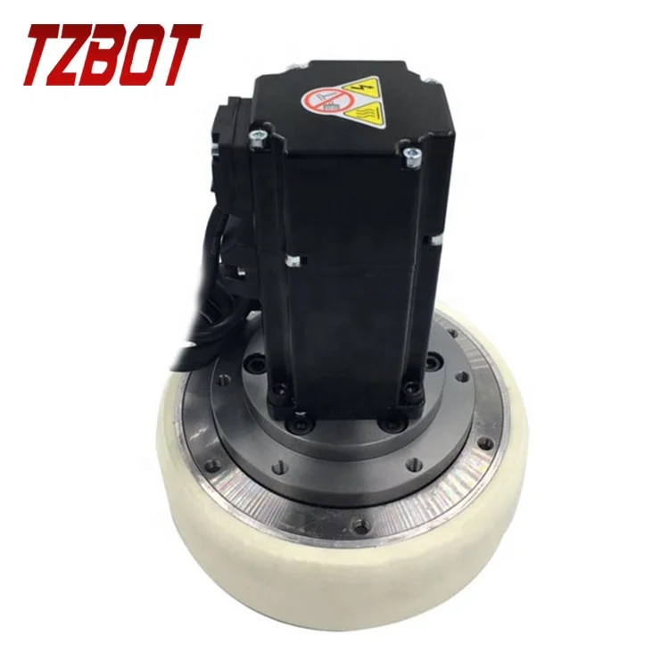 Tzbot-ステアリング付きドライビングホイール,TZDL-400-21-PT, agv,安い価格