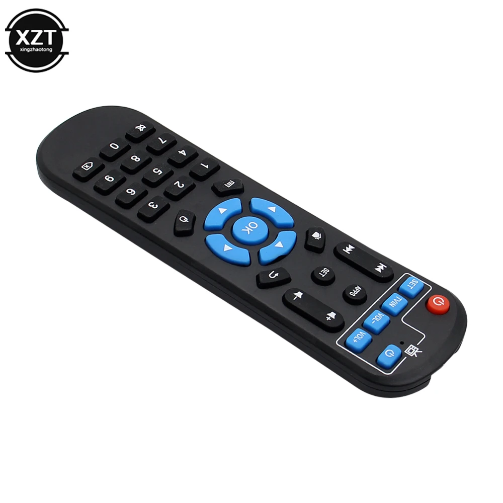 Universal Smart TV BOX Remote Controller Replacement for T95 S912 T95Z H96 X96 MAX Set Top Box  IR Learning Remote Control